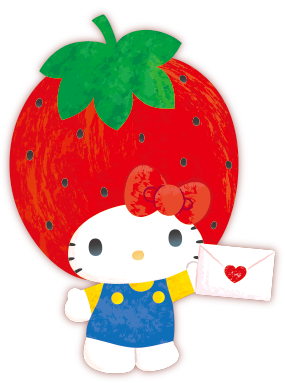 ハローキティ HELLO KITTY